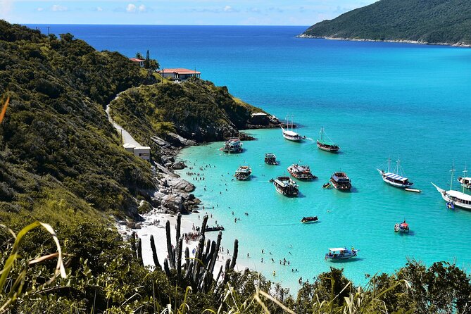 Arraial do Cabo - CUPO Verano - Salida 4 de enero 2026